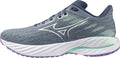 Women's Wave Inspire 21 Road Running Shoes - Grey