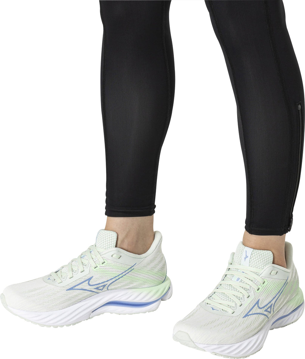 Women's Wave Inspire 21 Road Running Shoes - Green