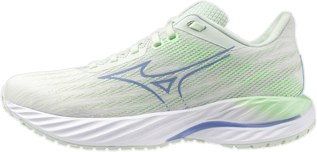 Women's Wave Inspire 21 Road Running Shoes - Green