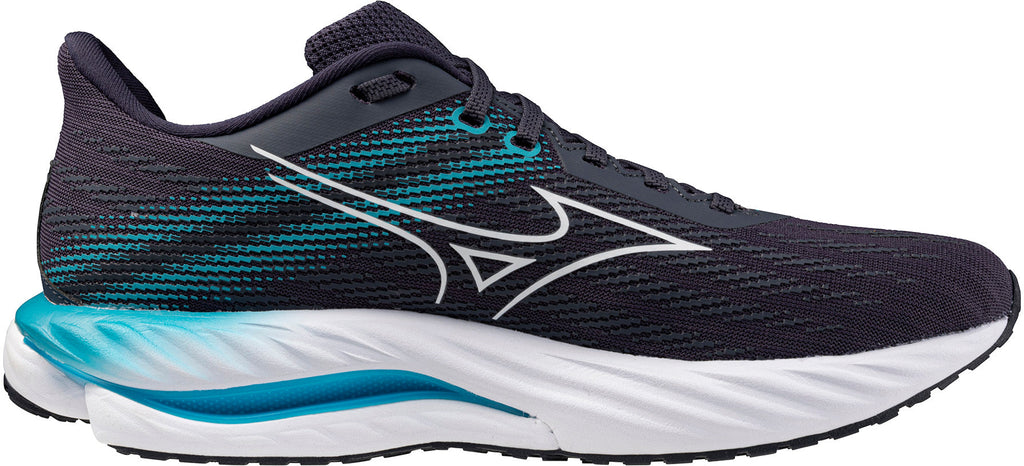 Men's Wave Inspire 21 Road Running Shoes - Grey