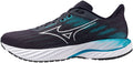 Men's Wave Inspire 21 Road Running Shoes - Grey