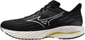 Men's Wave Inspire 21 Road Running Shoes - Black