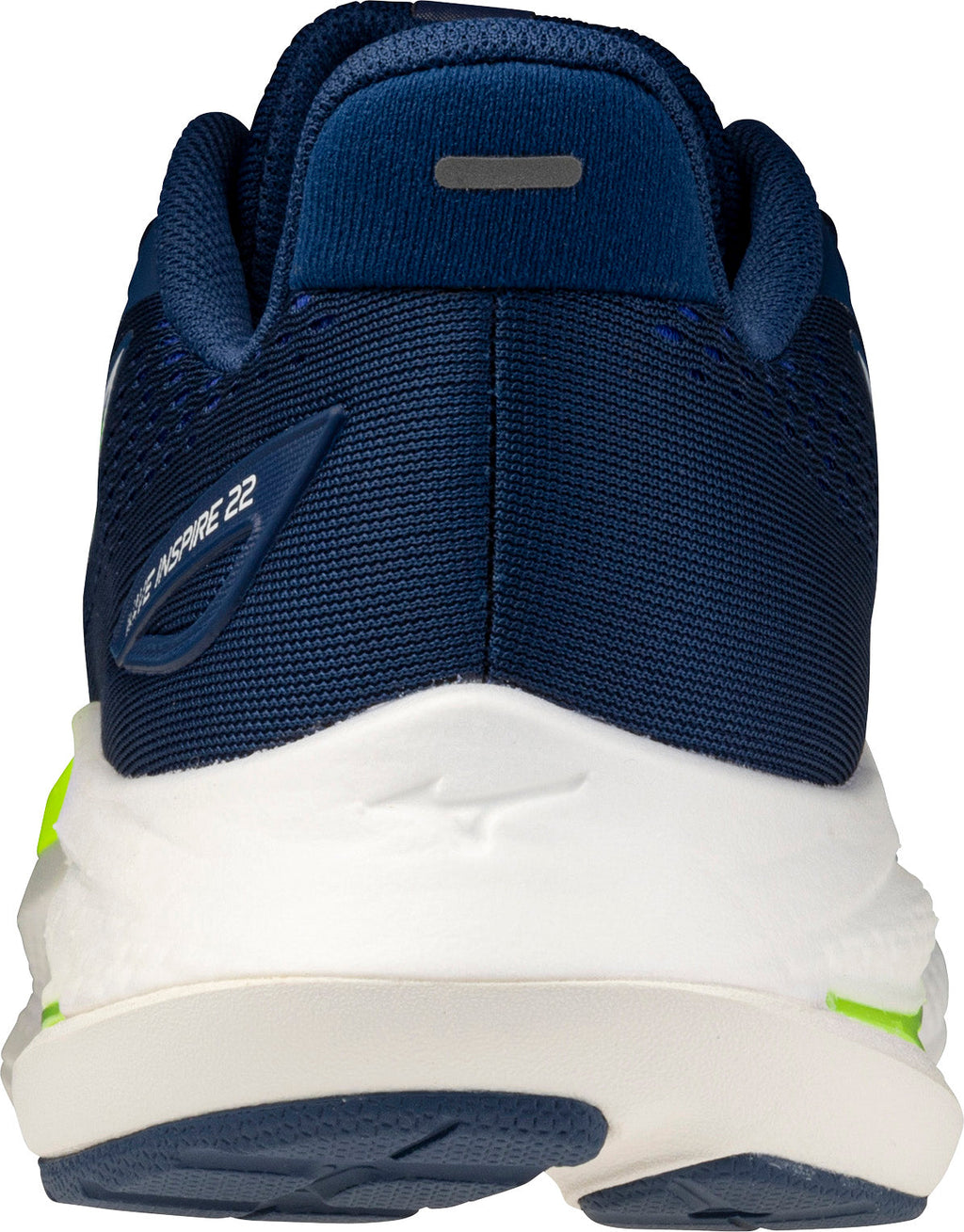 Men's Wave Inspire 22 Road Running Shoes - Blue
