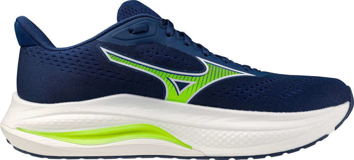 Men's Wave Inspire 22 Road Running Shoes - Blue
