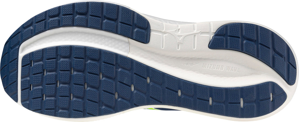 Men's Wave Inspire 22 Road Running Shoes - Blue