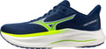 Men's Wave Inspire 22 Road Running Shoes - Blue