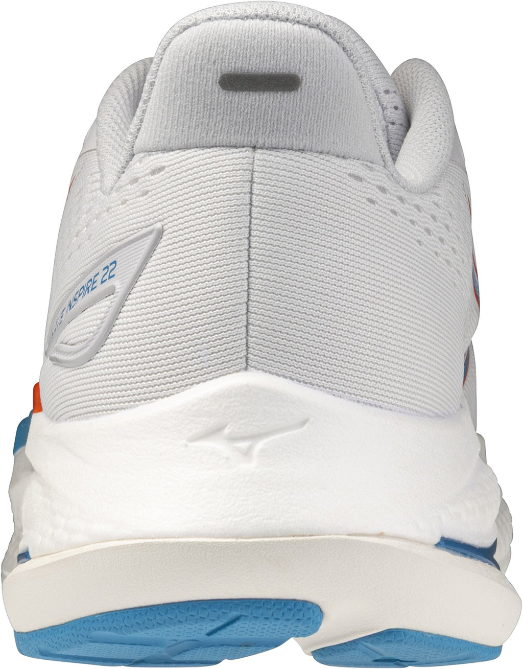 Men's Wave Inspire 22 Road Running Shoes - White