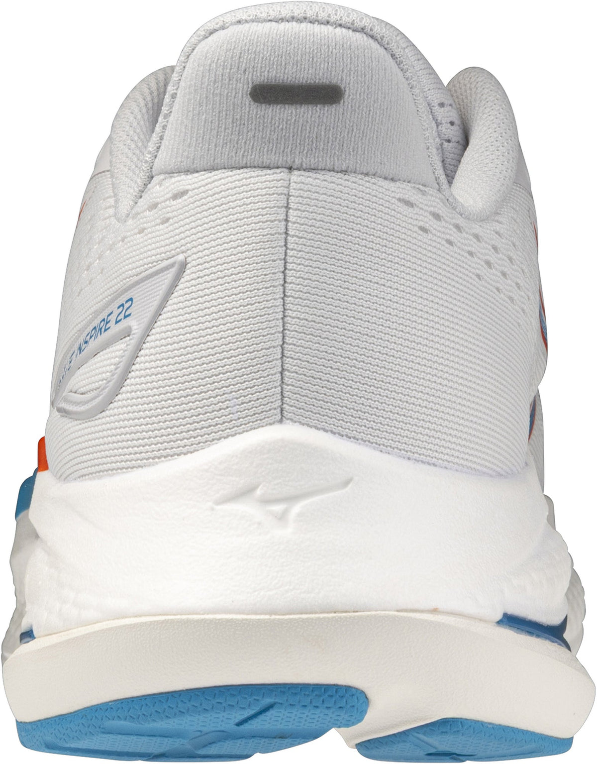 Men's Wave Inspire 22 Road Running Shoes - White