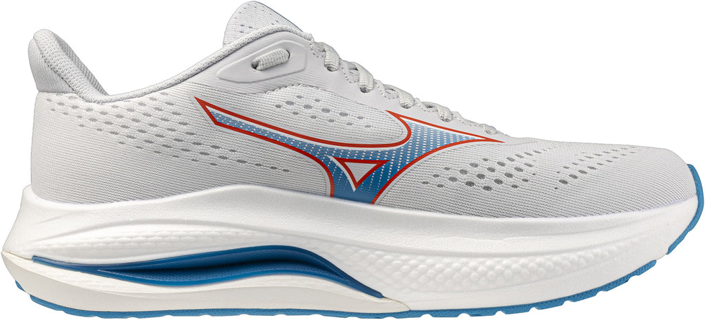 Men's Wave Inspire 22 Road Running Shoes - White