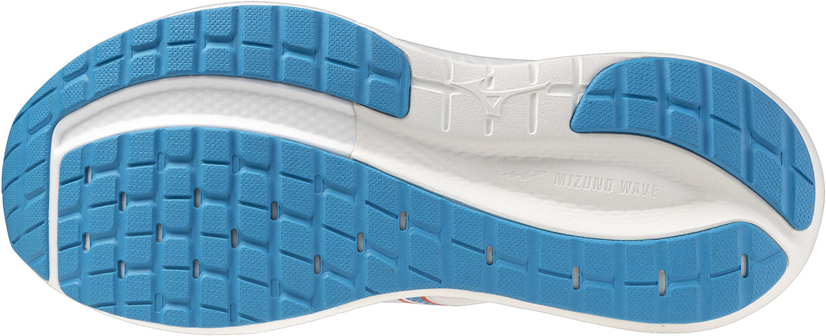 Men's Wave Inspire 22 Road Running Shoes - White