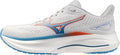 Men's Wave Inspire 22 Road Running Shoes - White
