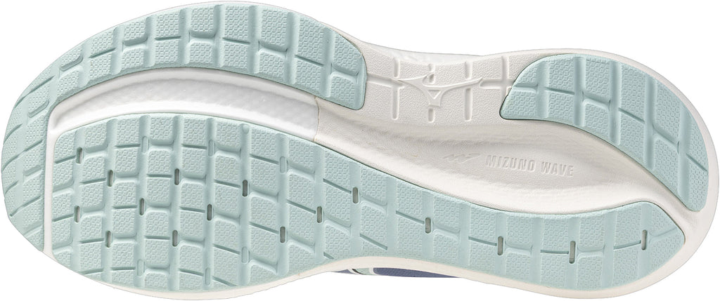 Women's Wave Inspire 22 Road Running Shoes - Blue