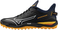 Wave Leopardus Hockey Shoes - Black