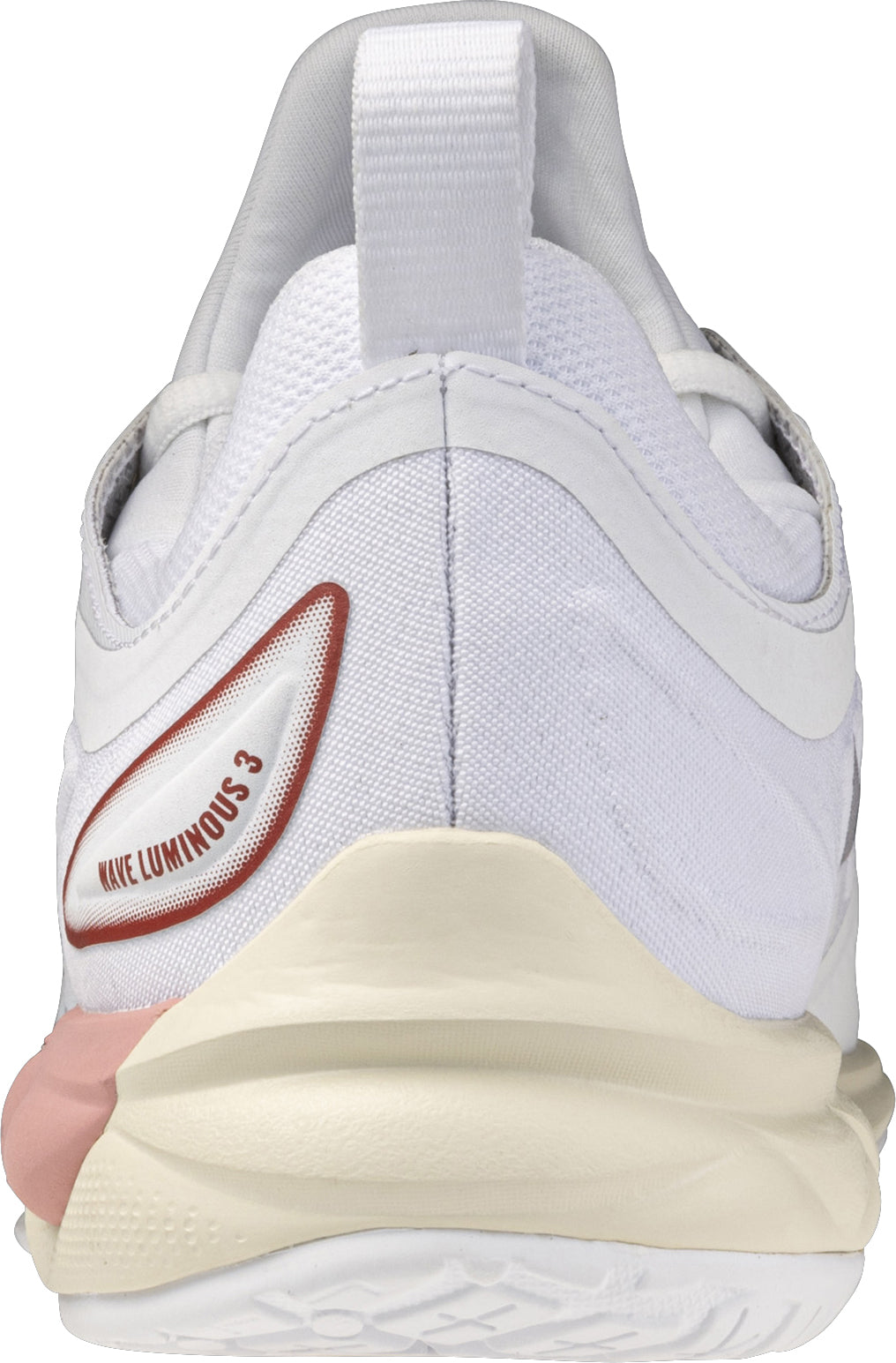 Women's Wave Luminous 3 Court Shoes - White