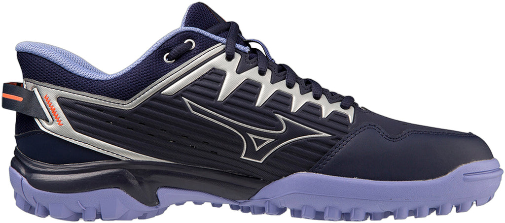 Wave Lynx 2 Hockey Shoes - Blue