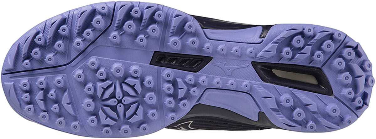 Wave Lynx 2 Hockey Shoes - Blue