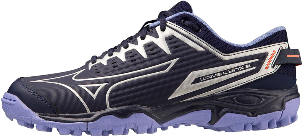Wave Lynx 2 Hockey Shoes - Blue