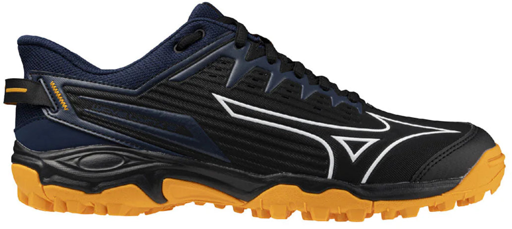 Wave Lynx 2 Hockey Shoes - Black
