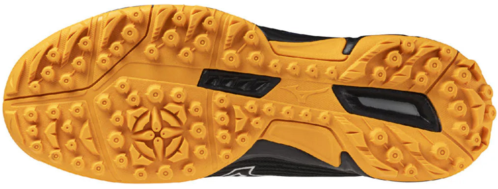 Wave Lynx 2 Hockey Shoes - Black