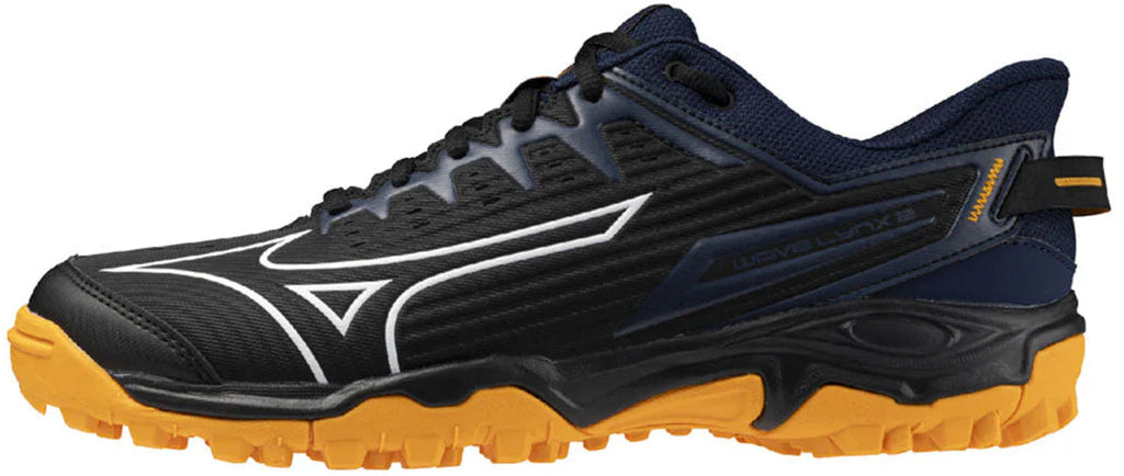 Wave Lynx 2 Hockey Shoes - Black