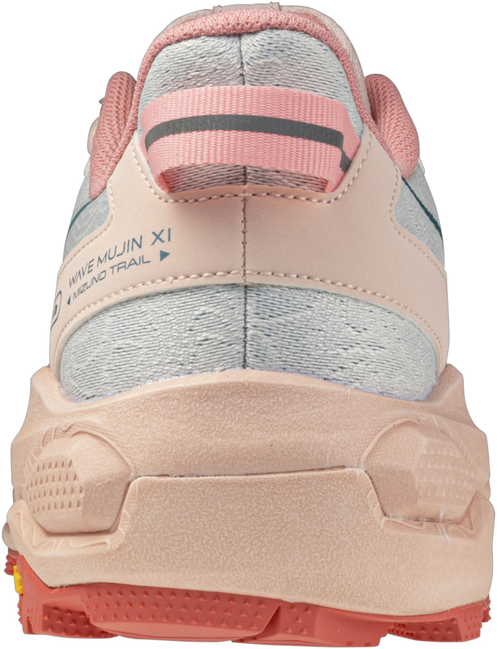 Women's Wave Mujin 11 Trail Running Shoes - Pink