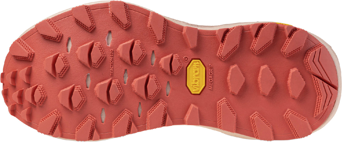 Women's Wave Mujin 11 Trail Running Shoes - Pink