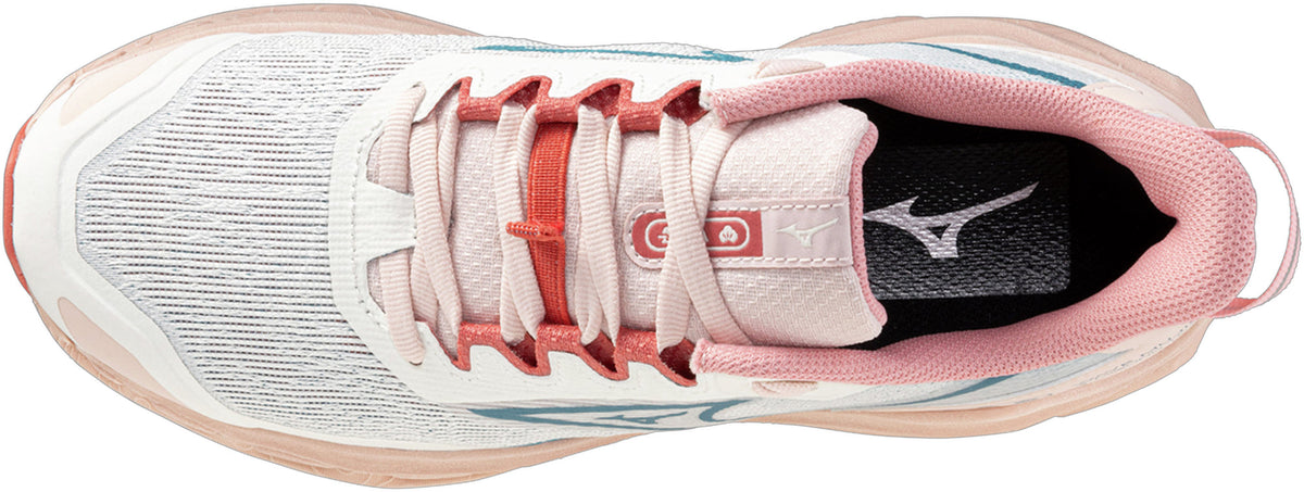Women's Wave Mujin 11 Trail Running Shoes - Pink