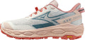 Women's Wave Mujin 11 Trail Running Shoes - Pink