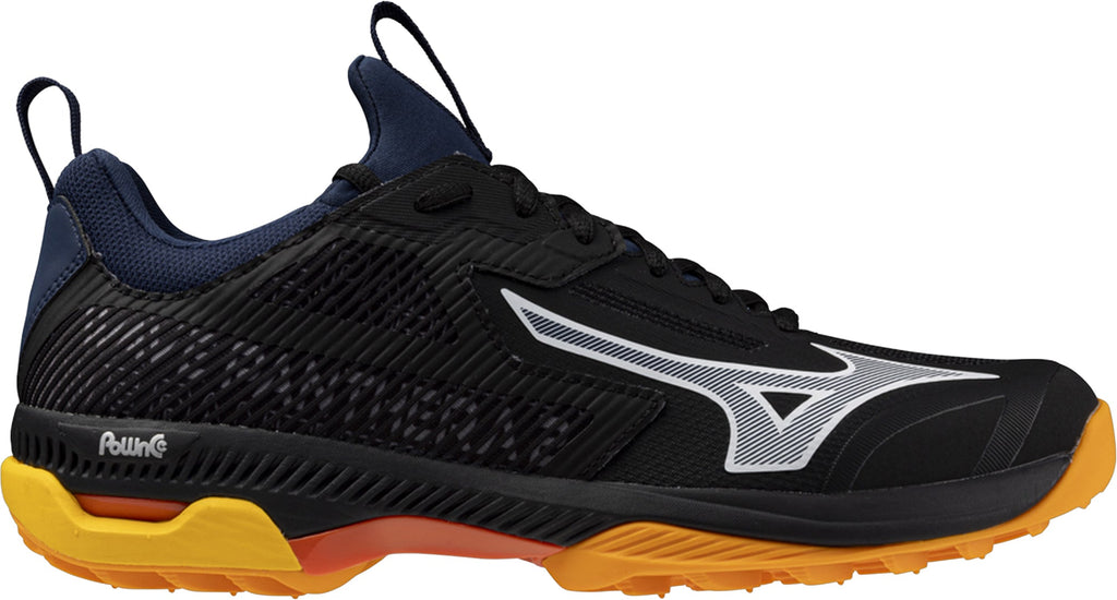 Wave Panthera 2 Hockey Shoes - Black