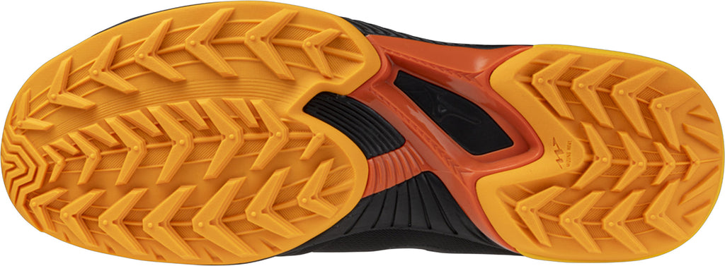 Wave Panthera 2 Hockey Shoes - Black