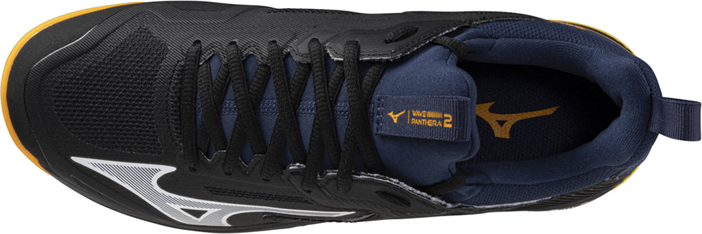 Wave Panthera 2 Hockey Shoes - Black