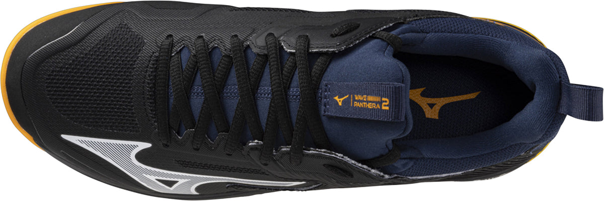 Wave Panthera 2 Hockey Shoes - Black