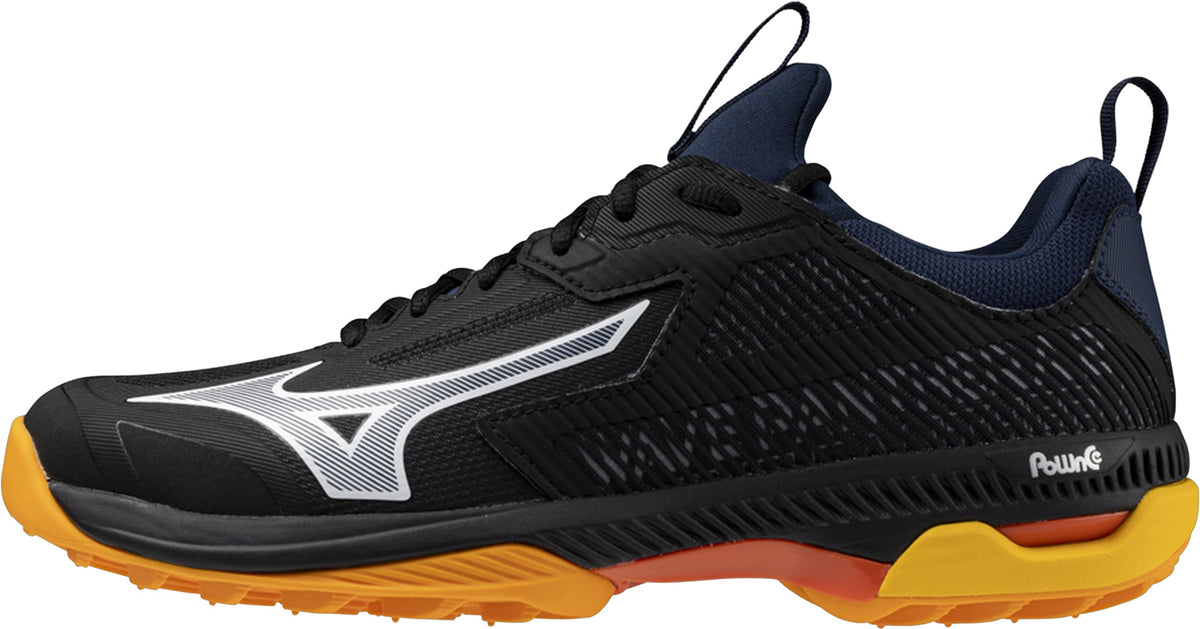 Wave Panthera 2 Hockey Shoes - Black