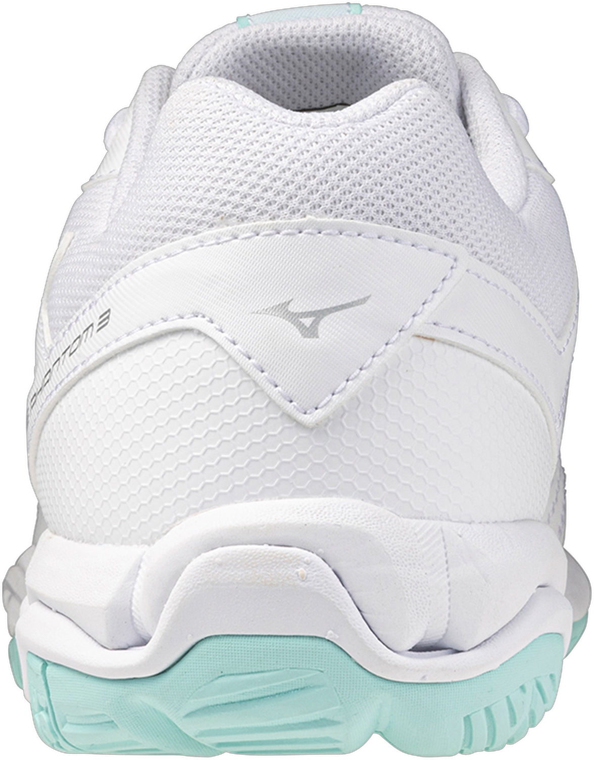 Women's Wave Phantom 3 Court Shoes - White
