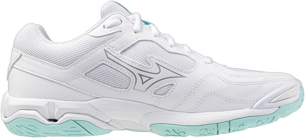 Women's Wave Phantom 3 Court Shoes - White