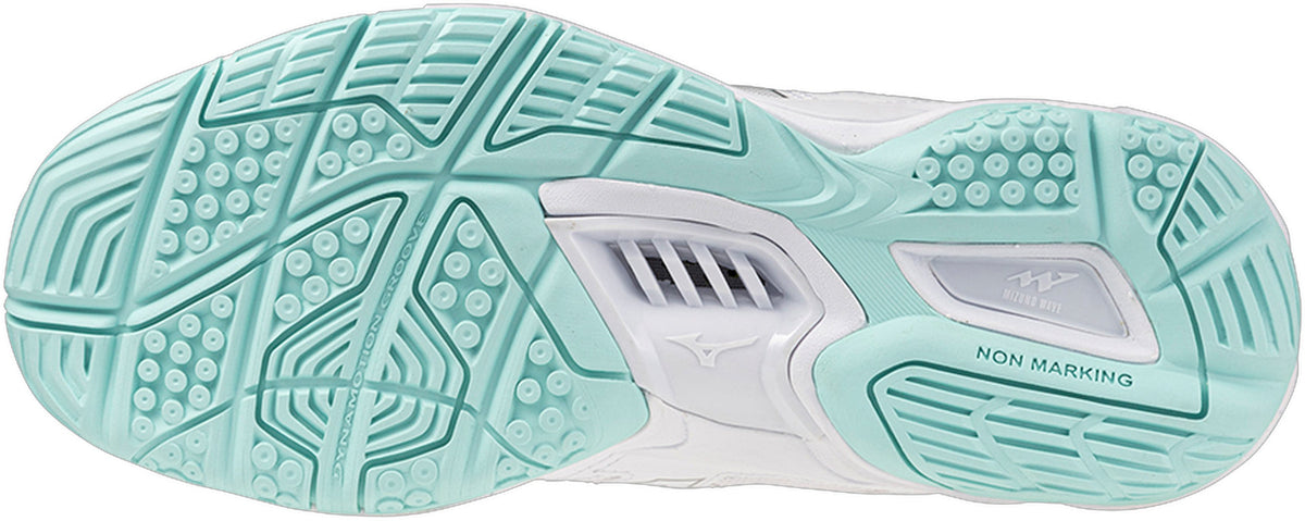 Women's Wave Phantom 3 Court Shoes - White