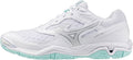 Women's Wave Phantom 3 Court Shoes - White