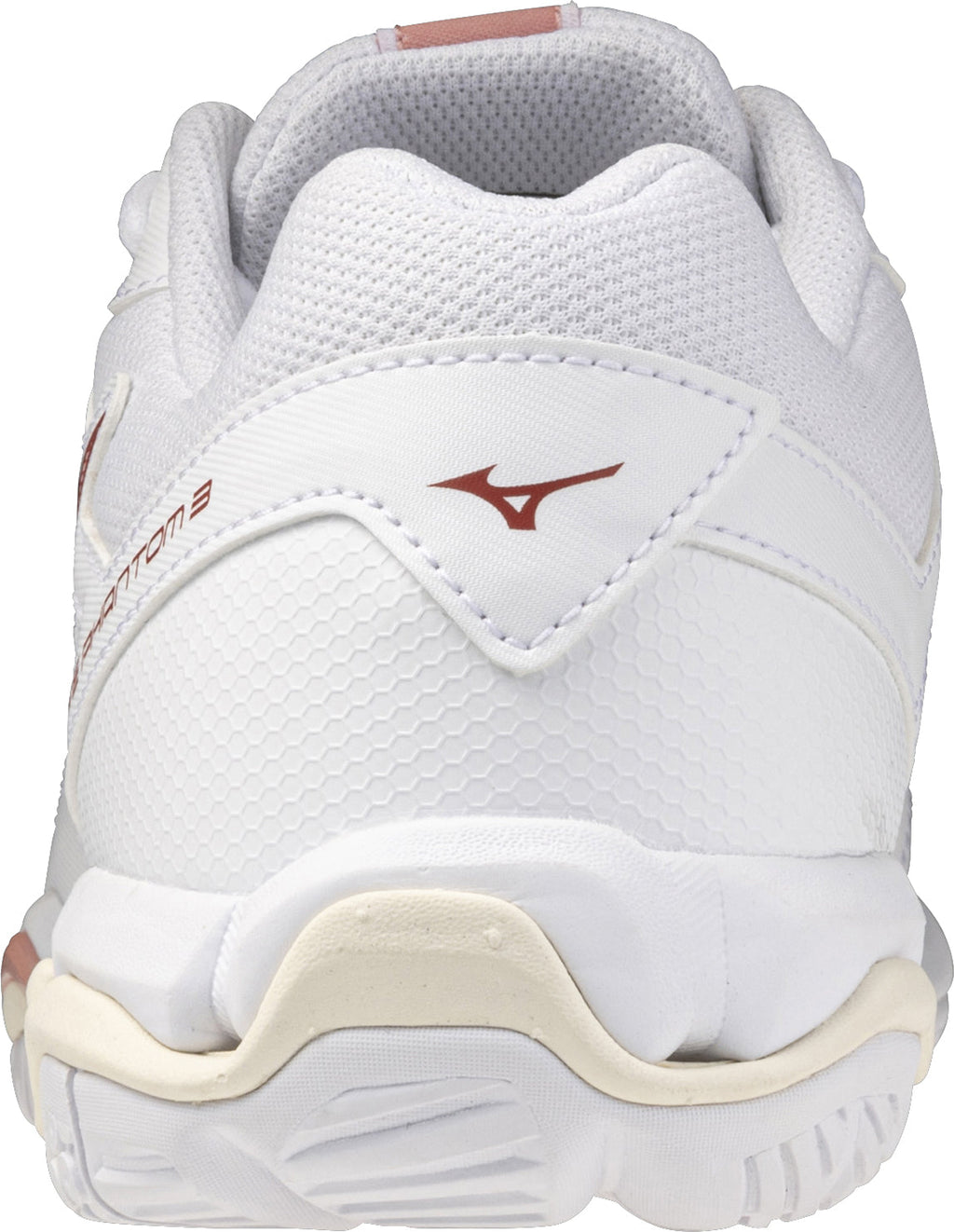 Women's Wave Phantom 3 Court Shoes - White