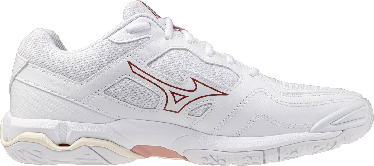 Women's Wave Phantom 3 Court Shoes - White