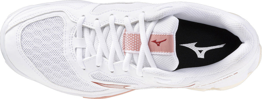 Women's Wave Phantom 3 Court Shoes - White