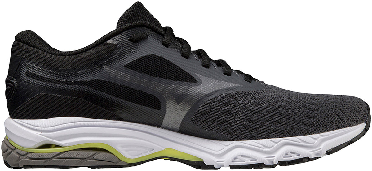 Men's Wave Prodigy 4 Road Running Shoes - Black