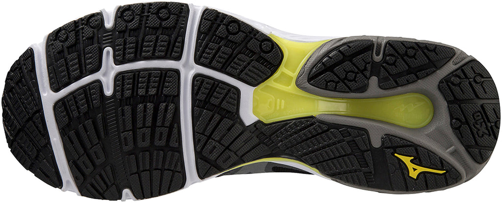 Men's Wave Prodigy 4 Road Running Shoes - Black