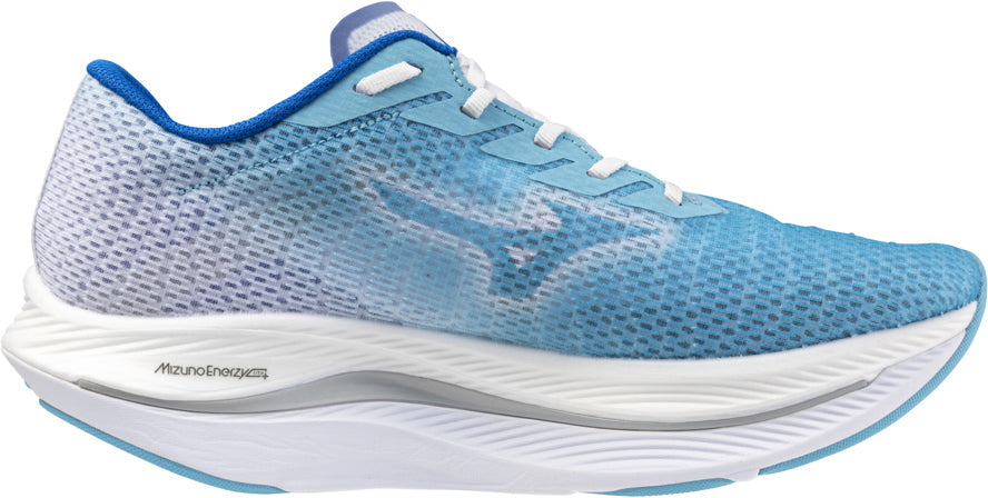 Men's Wave Rebellion Flash 2 Road Running Shoes - Blue