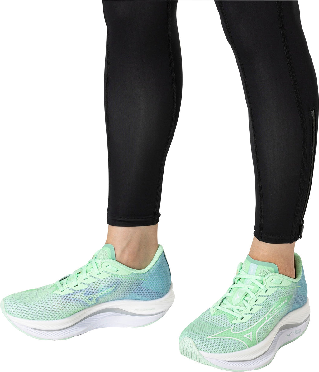 Women's Wave Rebellion Flash 2 Road Running Shoes - Green