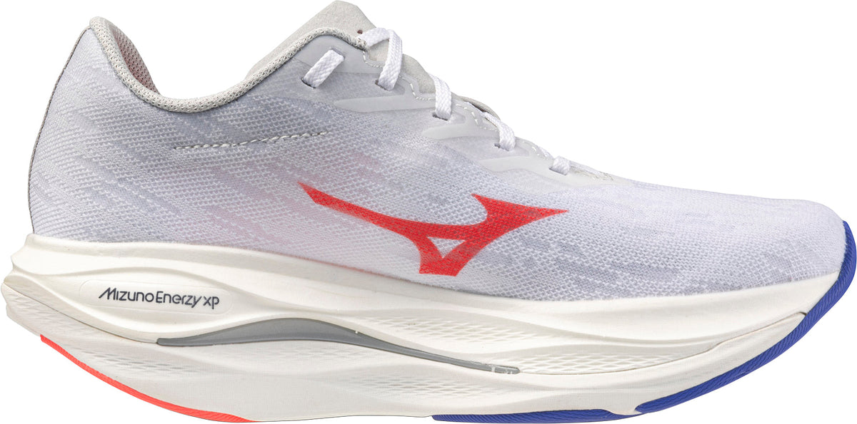 Women's Wave Rebellion Flash 3 Road Running Shoes - White