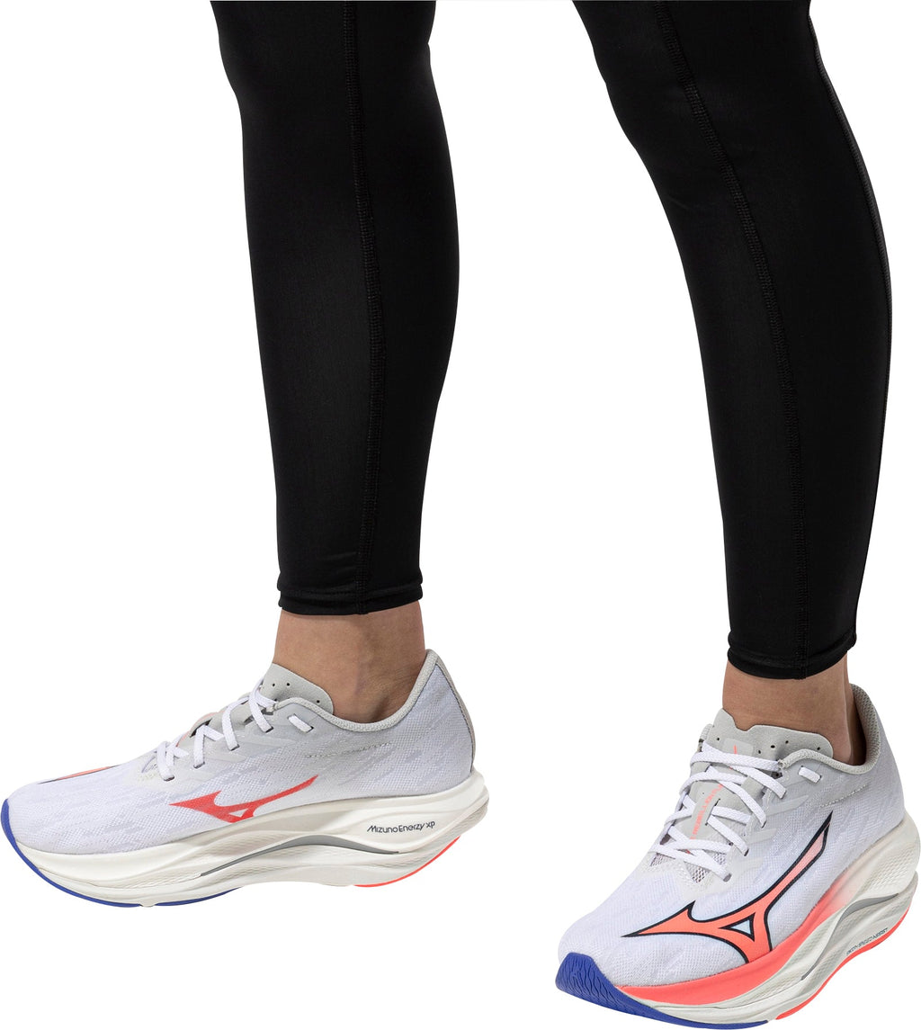 Women's Wave Rebellion Flash 3 Road Running Shoes - White