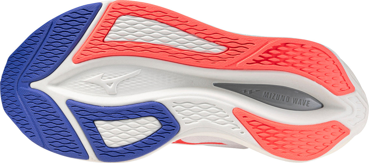 Women's Wave Rebellion Flash 3 Road Running Shoes - White