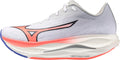 Women's Wave Rebellion Flash 3 Road Running Shoes - White