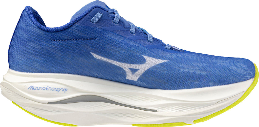 Women's Wave Rebellion Flash 3 Road Running Shoes - Blue