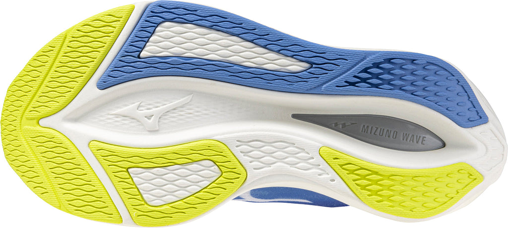 Women's Wave Rebellion Flash 3 Road Running Shoes - Blue